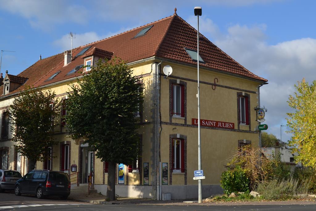 Hotel Le Saint Julien Exterior photo