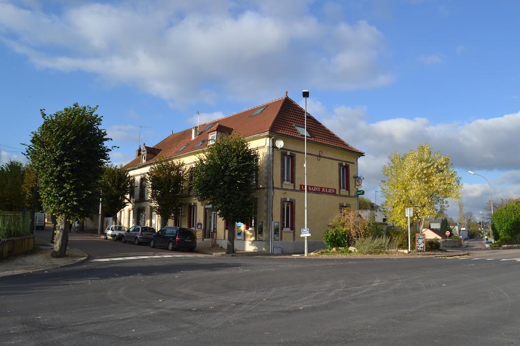 Hotel Le Saint Julien Exterior photo