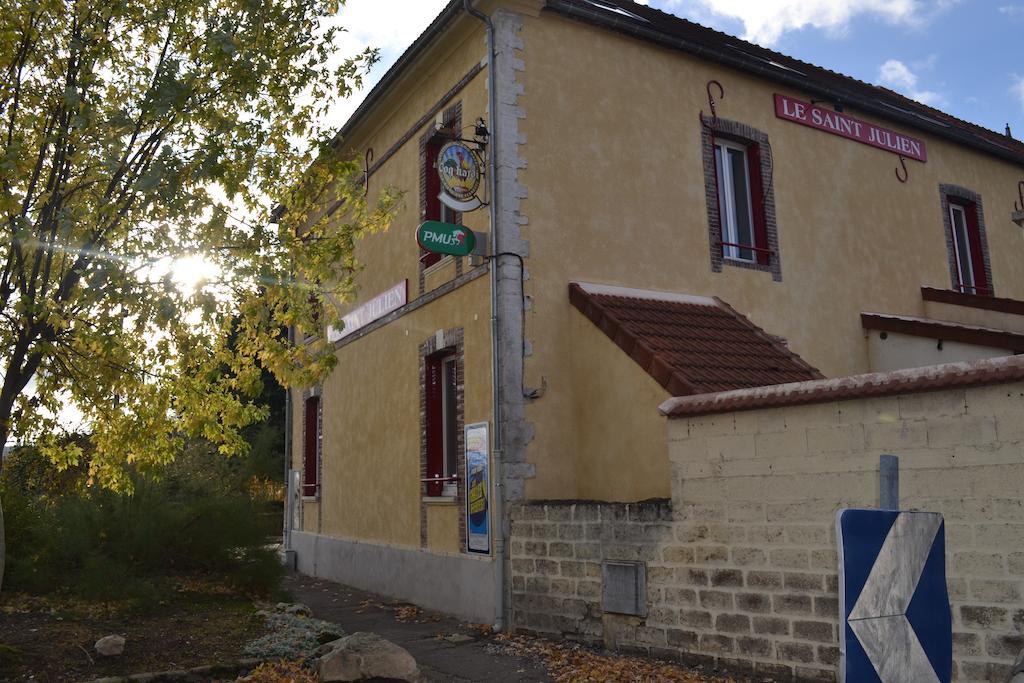 Hotel Le Saint Julien Exterior photo